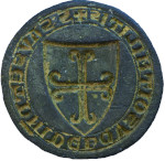 copper alloy seal matrix, 1200-1350