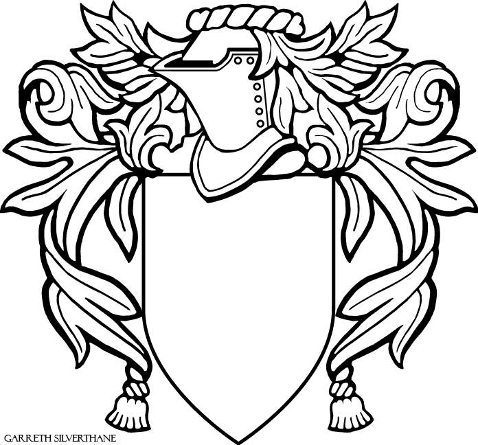 heraldic symbols clip art - photo #34