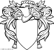 Heraldry Printables